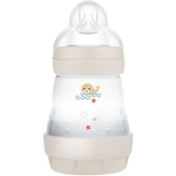 MAM Easy Start™ Anti-Colic Bottle biberon anticolici 3m+ Beige 160 ml