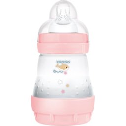 MAM Easy Start™ Anti-Colic Bottle biberon anticolici 0m+ Pink 160 ml