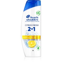 Head & Shoulders Citrus Fresh 2in1 sampon si balsam anti matreata 400 ml