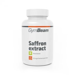 GymBeam Saffron Extract 60 caps