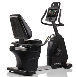 Bicicleta fitness recumbent Hammer RB8000