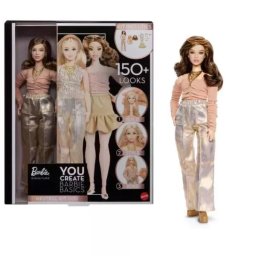 Barbie: Păpușa Tu Creezi
