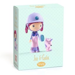 Figurine Tinyly Joe & Gala, Djeco