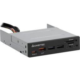 Card reader CRD-908H, Negru