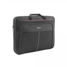 Geanta pentru laptop Notebook Hong Kong 17.3", Negru
