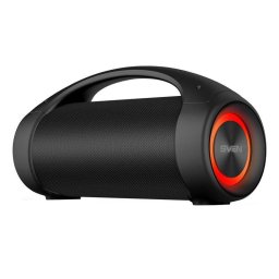 Boxa portabila Speakers PS-370, 40W Waterproof, Bluetooth Negru