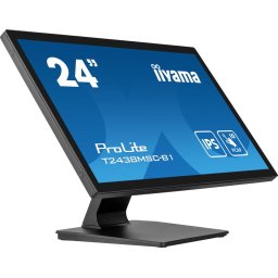 Monitor LED Tactil ProLite 24" IPS IPX1/HDMI Negru