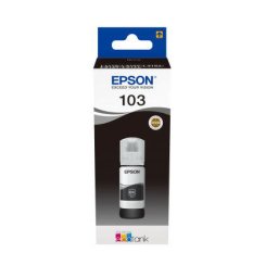 Epson 103 - black - original - ink refill