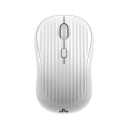 Mouse WM-602 – Mouse wireless, optic 1600 DPI, 3 butoane + scroll, alb