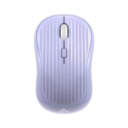 Mouse WM-602 – Mouse wireless, optic 1600 DPI, 3 butoane + scroll, mov