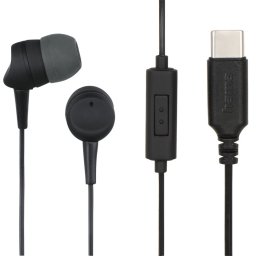 Casti Sea II, In-ear, Wired, Negru