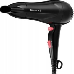 Uscator de par Uscător de păr 1900W, 2 viteze, 2 temperaturi, aer rece, concentrator inclus