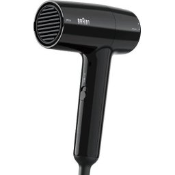 Uscator de par Uscător de păr 1800W, 2 viteze, 2 temperaturi, concentrator, Negru
