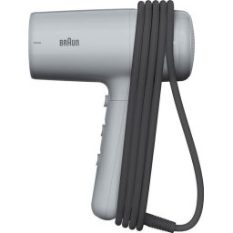 Uscator de par Uscător de păr 2100W, 2 viteze, 3 temperaturi, concentrator, Gri