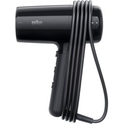 Uscator de par Uscător de păr 2100W, ionizare, 2 viteze, 3 temperaturi, difuzor + concentrator, Negru