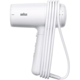 Uscator de par Uscător de păr 2200W, ionizare, 2 viteze, 3 temperaturi, difuzor + concentrator, Alb