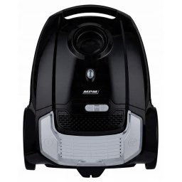 Aspirator cu sac 850W, filtru HEPA 13, capacitate 3.5L, multi-suprafețe, reglare putere, negru/gri