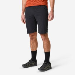 Șort ciclism MTB Cargo 500 Negru Bărbați