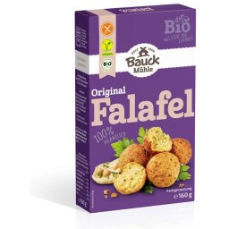 Falafel bio fara gluten 160g BauckHof
