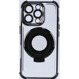 CELLECT magnetic toc inel iPhone 16 Pro negru