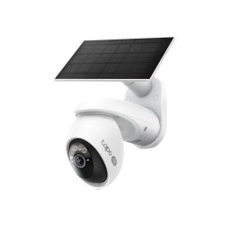 TP-LINK Tapo C660 4K UHD IP cameră 4mm + solar panel KIT