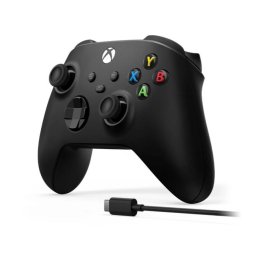 MICROSOFT Xbox Series Wireless Gamepad negru