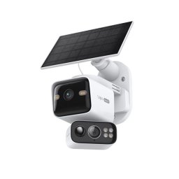 TP-LINK Tapo C645D 3MP IP cameră 2.53/6mm + solar panel KIT TAPO C645D KIT