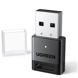 Adaptor USB, BT5.4, Plug&Play - Ugreen CM748 (45134) - Black