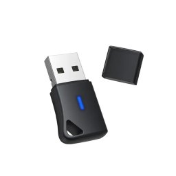 Adaptor USB Wi-Fi, Bluetooth 5.4 - Baseus Encok BA04+ (A10082600121-00) - Black