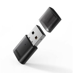 Adaptor Wireless USB la Bluetooth - Ugreen CM390 (80889) - Black