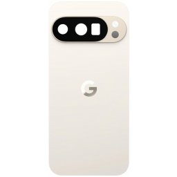 Capac Baterie Google Pixel 10 Pro, Bej (Porcelain), Service Pack G949-01420-00
