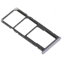 Suport SIM - Card Realme Note 60, Negru (Marble Black), Service Pack 612121000232