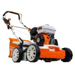Scarificator gazon RURIS RXH999 2in1 scarificare si aerisire, motor benzina 5.3 CP, 40 cm