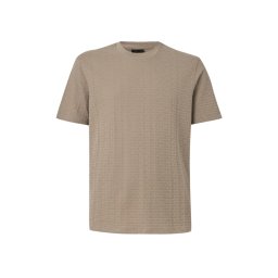 EMPORIO ARMANI T-Shirt EM004594AF10762 F8219 all oner logo grey