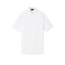 EMPORIO ARMANI Cămaşă EM005124AF23800 U0002 brilliant white