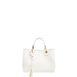 EMPORIO ARMANI Geantă EW000361AF12103 M0034 white / brown