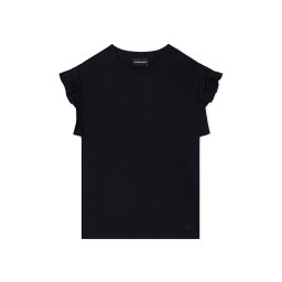 EMPORIO ARMANI Top EW004394AF12573 UC001 black
