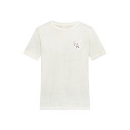 EMPORIO ARMANI T-Shirt EW001809AF14836 U1105 vanilla ice