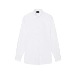 EMPORIO ARMANI Cămaşă EM005123AF23800 U0002 brilliant white