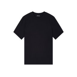 EMPORIO ARMANI T-Shirt EM004594AF10762 FC293 all over logo black