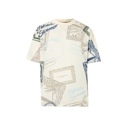 EMPORIO ARMANI T-Shirt EM005274AF24857 M0359 t105 digital print