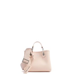 EMPORIO ARMANI Geantă mică EW000382AF12036 M1332 apricot/moka