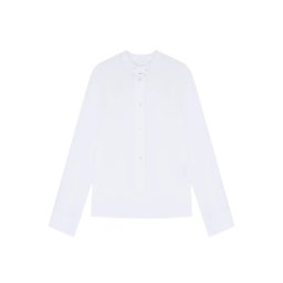 EMPORIO ARMANI Cămaşă EW003113AF10010 U0002 optical white