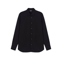 EMPORIO ARMANI Cămaşă EM005123AF23800 UC001 black beauty