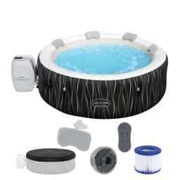 Jacuzzi bestway lay-z-spa hollywood airjet 196 x 66cm, 60059