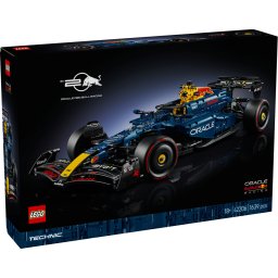 Masina f1 oracle red bull racing rb20