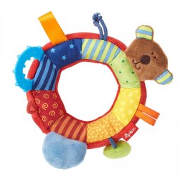 Jucarie de apucat inel activ cu ursulet, sigikid
