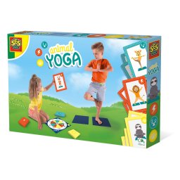 Set Yoga Cu Animale
