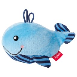 Jucarie zornaitoare balena, sigikid