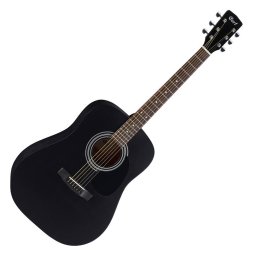 Cort AD 810 Black Satin